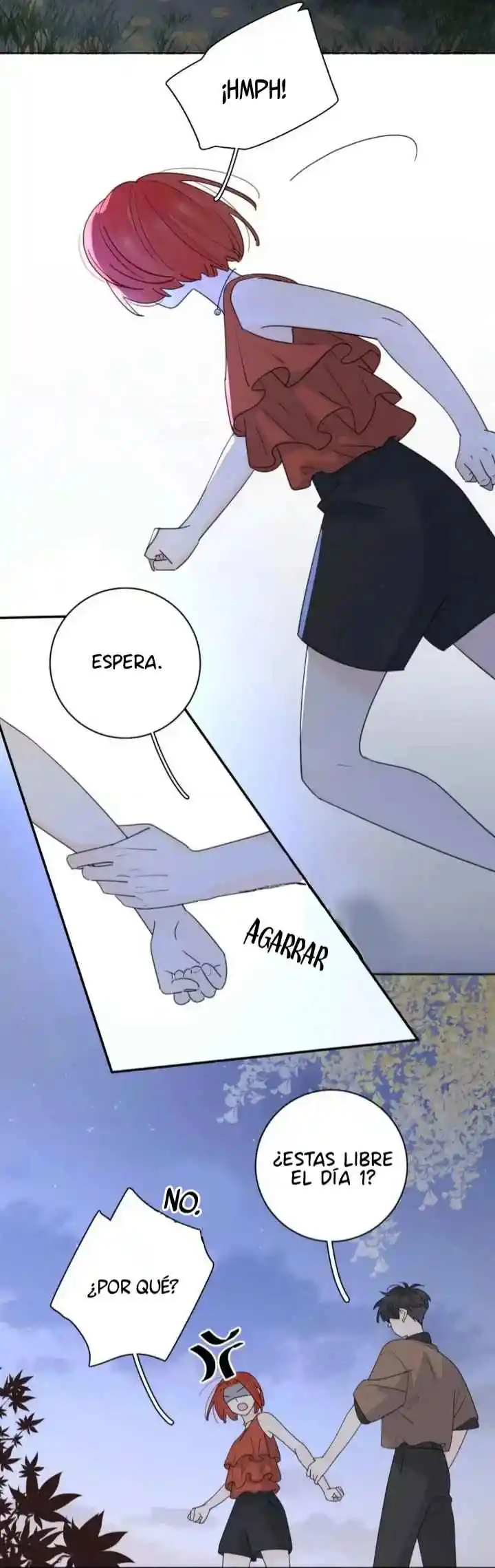 Las Miradas De Amor: El Corazón Tiene Sus Razones. - Capítulo 72 - Página 20 - LectorTMOo
