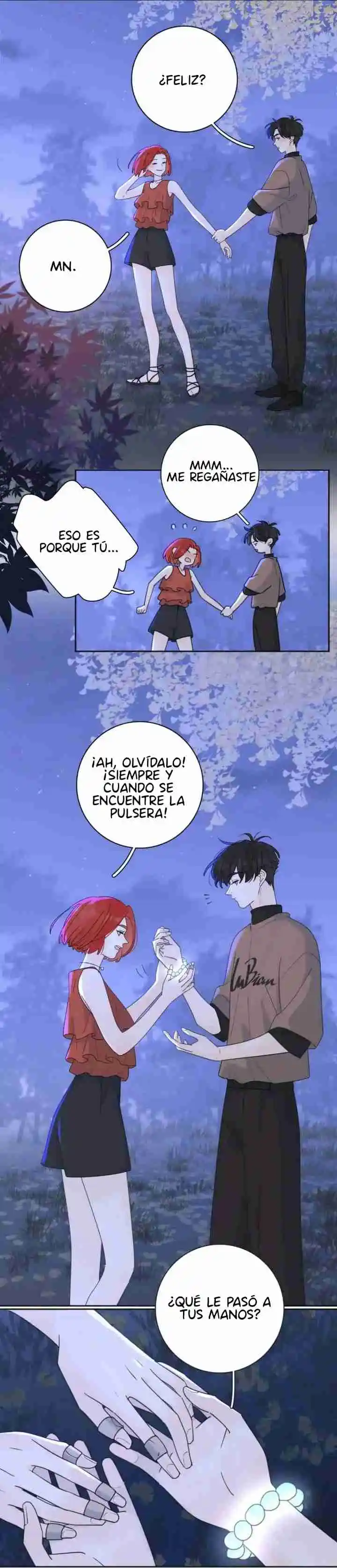 Las Miradas De Amor: El Corazón Tiene Sus Razones. - Capítulo 73 - Página 3 - LectorTMOo