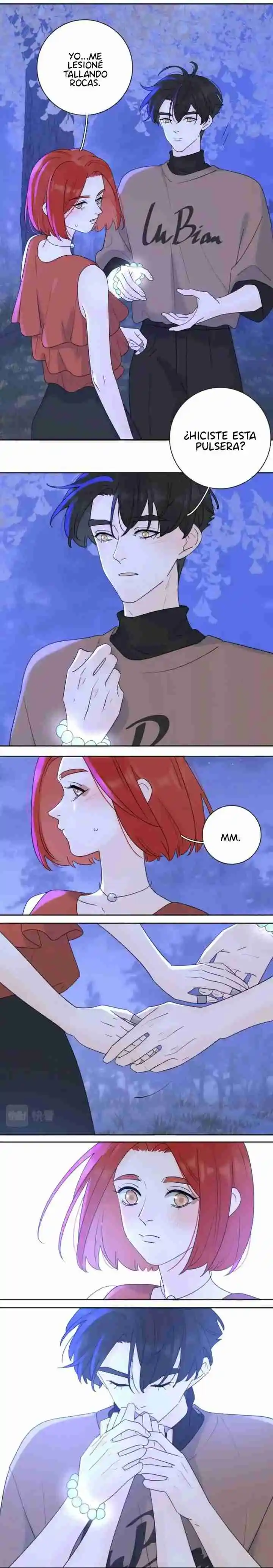 Las Miradas De Amor: El Corazón Tiene Sus Razones. - Capítulo 73 - Página 4 - LectorTMOo