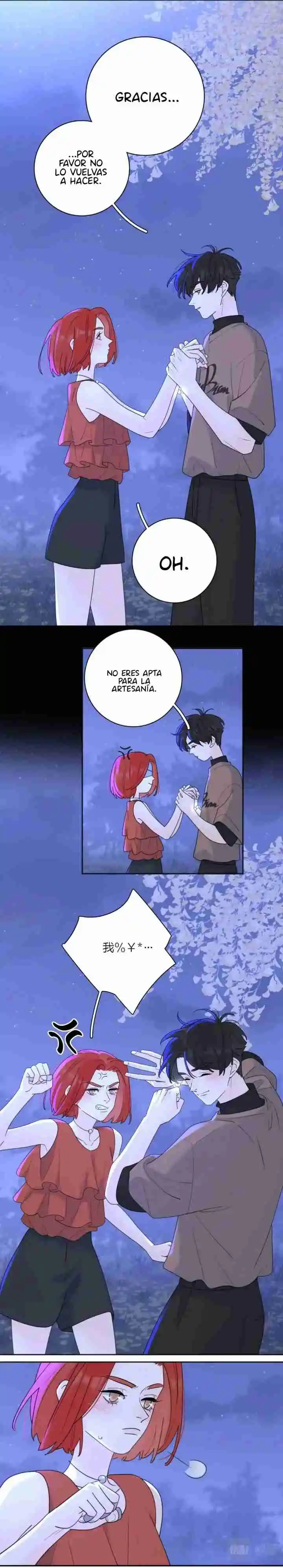 Las Miradas De Amor: El Corazón Tiene Sus Razones. - Capítulo 73 - Página 5 - LectorTMOo