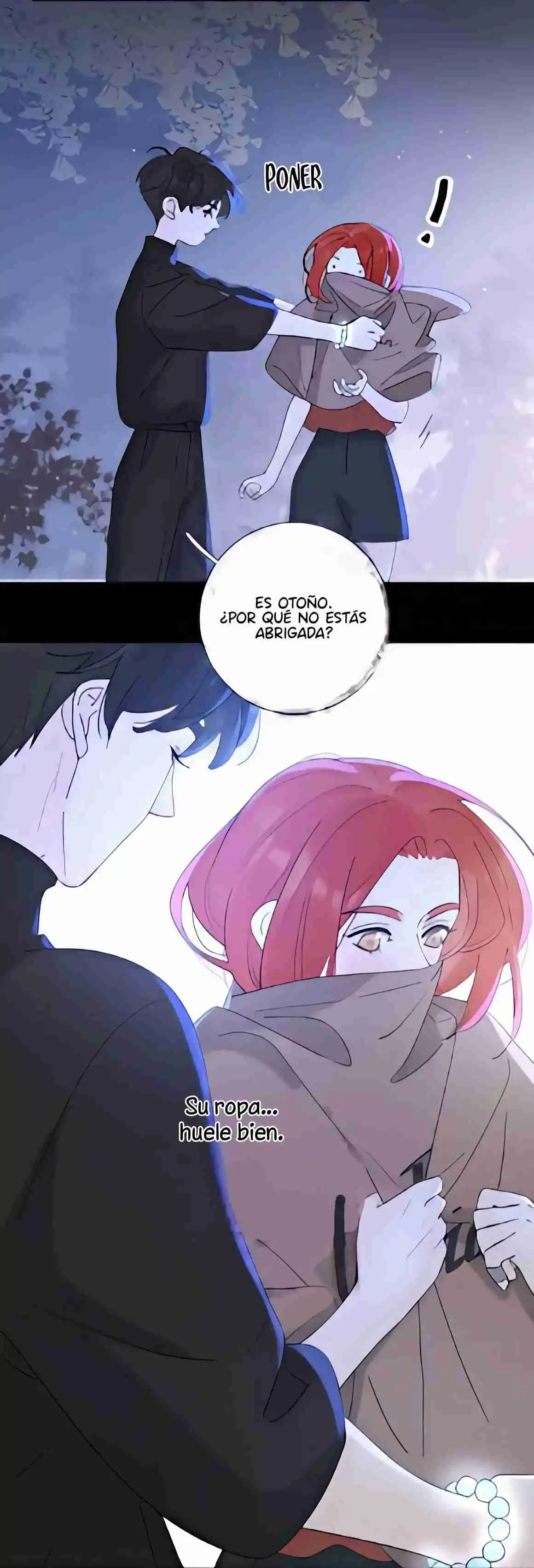 Las Miradas De Amor: El Corazón Tiene Sus Razones. - Capítulo 73 - Página 7 - LectorTMOo