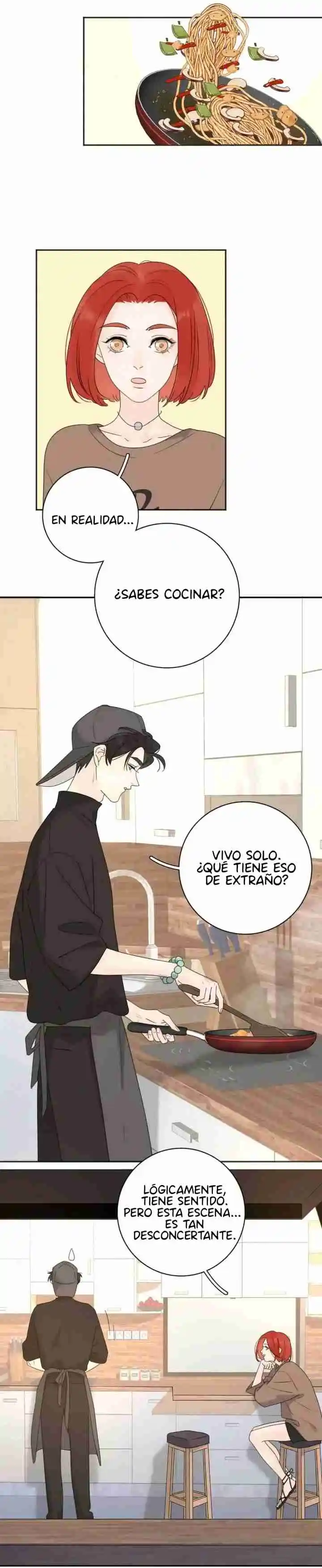 Las Miradas De Amor: El Corazón Tiene Sus Razones. - Capítulo 73 - Página 9 - LectorTMOo