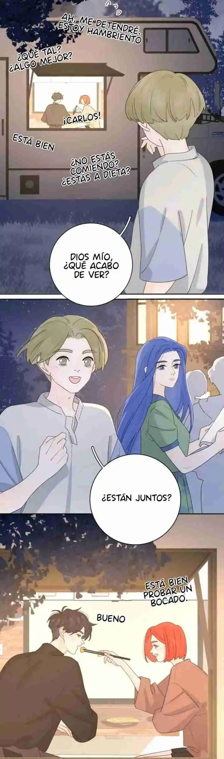 Las Miradas De Amor: El Corazón Tiene Sus Razones. - Capítulo 73 - Página 13 - LectorTMOo
