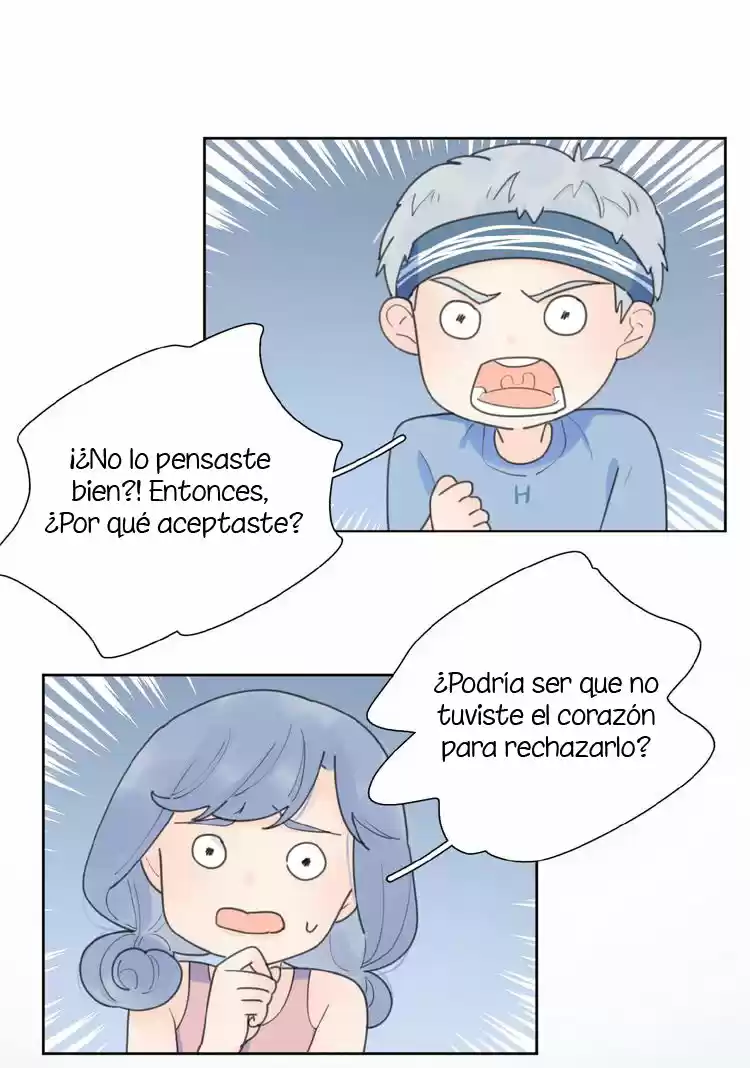 Las Miradas De Amor: El Corazón Tiene Sus Razones. - Capítulo 8 - Página 5 - LectorTMOo