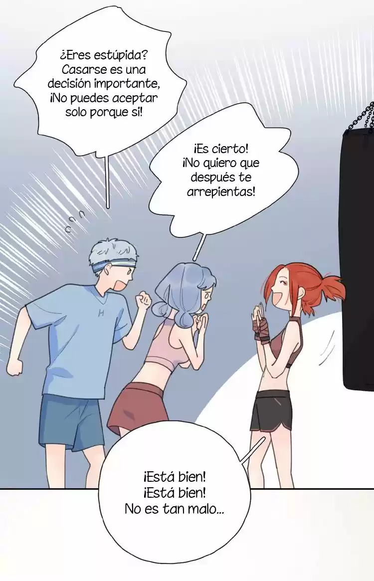 Las Miradas De Amor: El Corazón Tiene Sus Razones. - Capítulo 8 - Página 6 - LectorTMOo