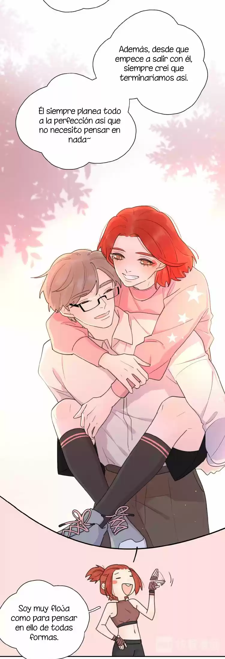 Las Miradas De Amor: El Corazón Tiene Sus Razones. - Capítulo 8 - Página 9 - LectorTMOo