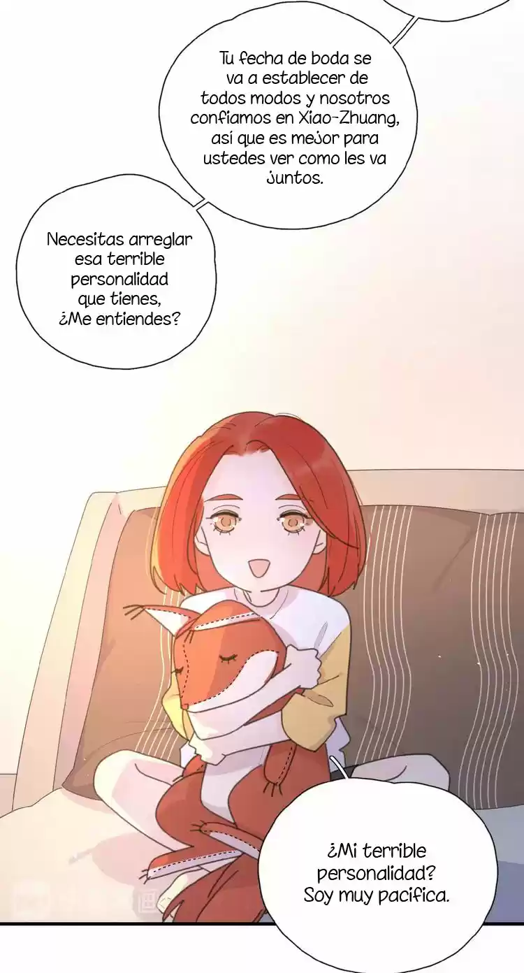 Las Miradas De Amor: El Corazón Tiene Sus Razones. - Capítulo 8 - Página 17 - LectorTMOo