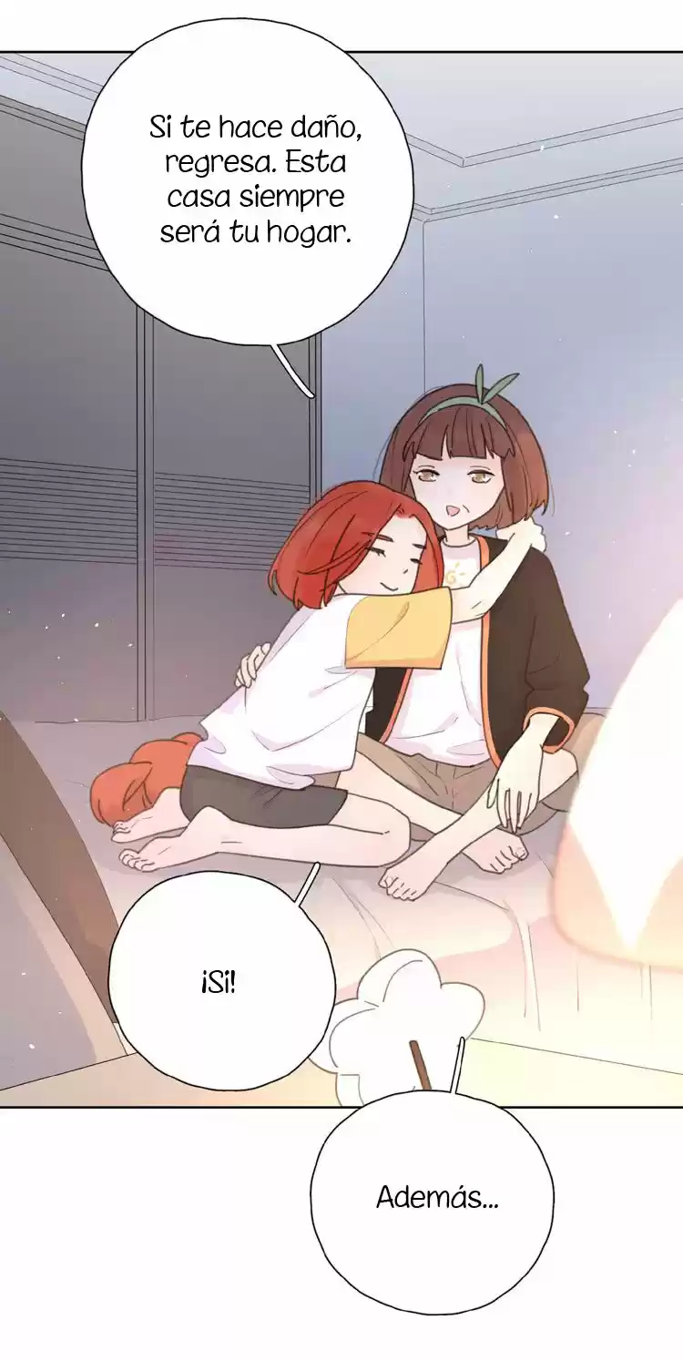 Las Miradas De Amor: El Corazón Tiene Sus Razones. - Capítulo 8 - Página 21 - LectorTMOo