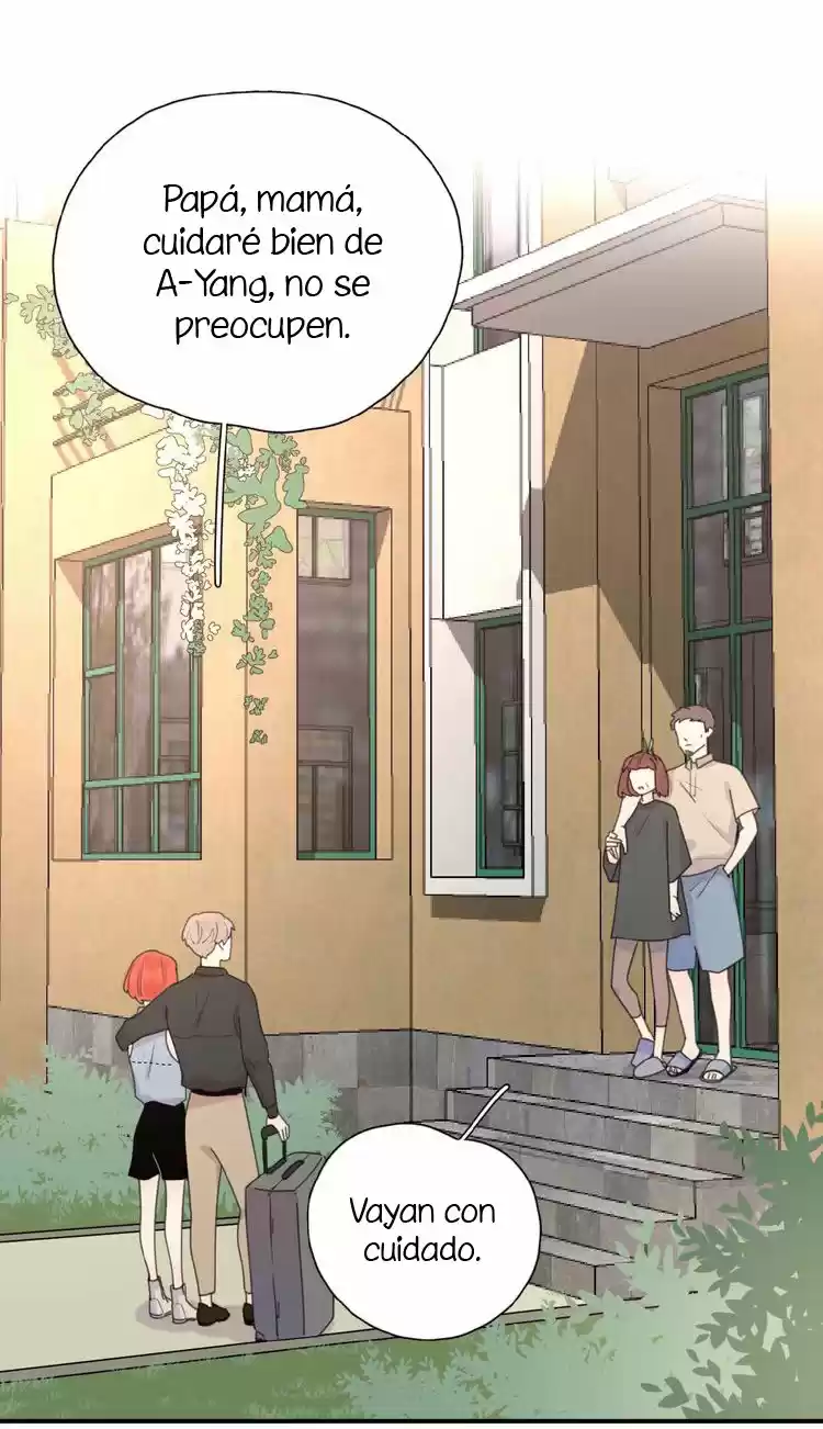 Las Miradas De Amor: El Corazón Tiene Sus Razones. - Capítulo 8 - Página 25 - LectorTMOo