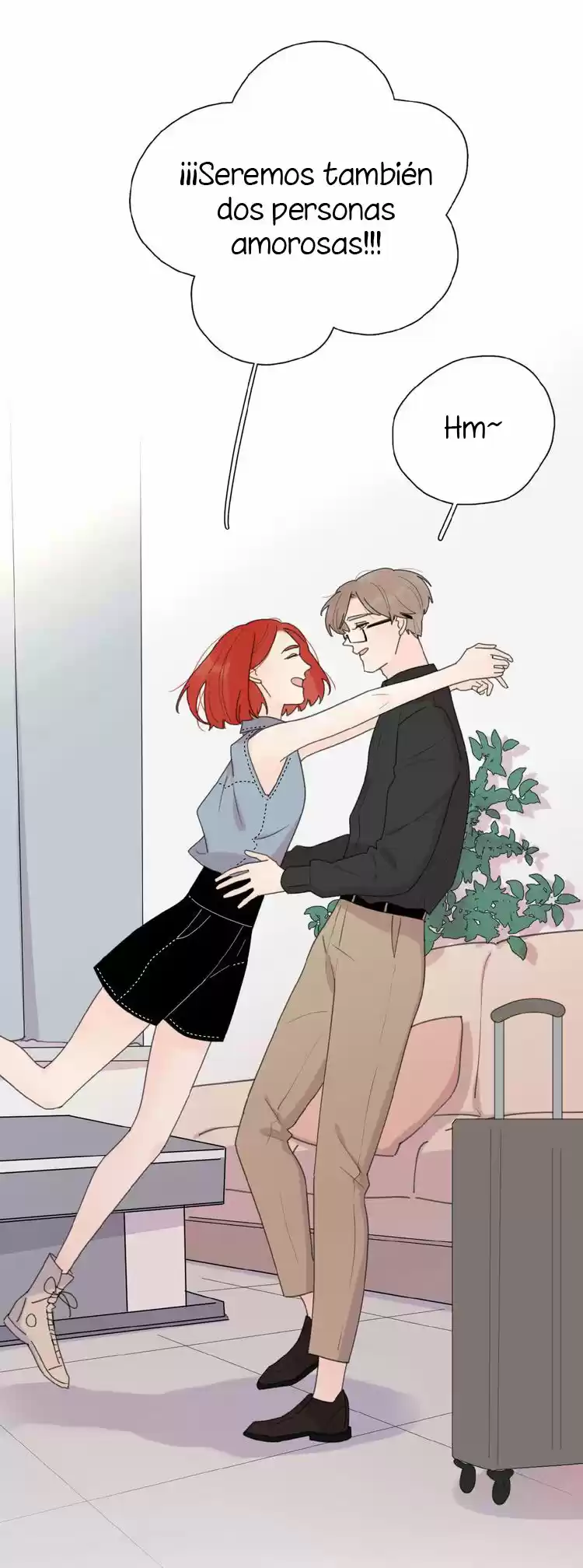 Las Miradas De Amor: El Corazón Tiene Sus Razones. - Capítulo 8 - Página 28 - LectorTMOo