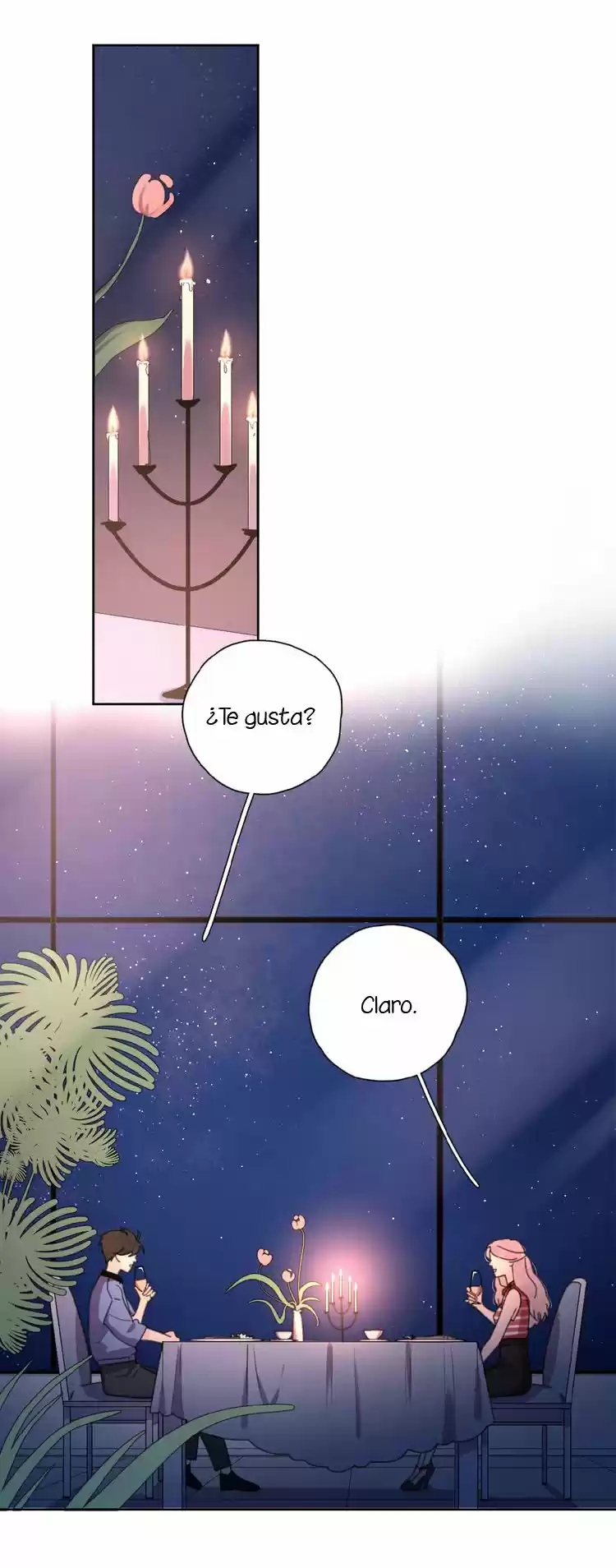 Las Miradas De Amor: El Corazón Tiene Sus Razones. - Capítulo 8 - Página 30 - LectorTMOo