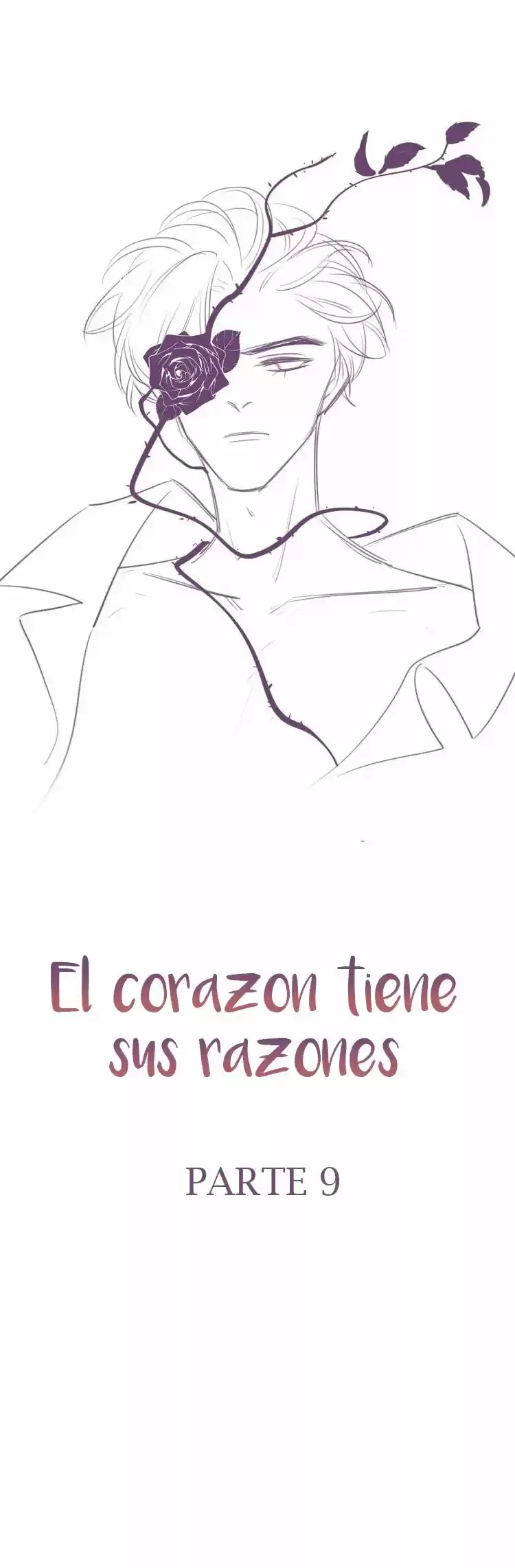 Las Miradas De Amor: El Corazón Tiene Sus Razones. - Capítulo 9 - Página 4 - LectorTMOo