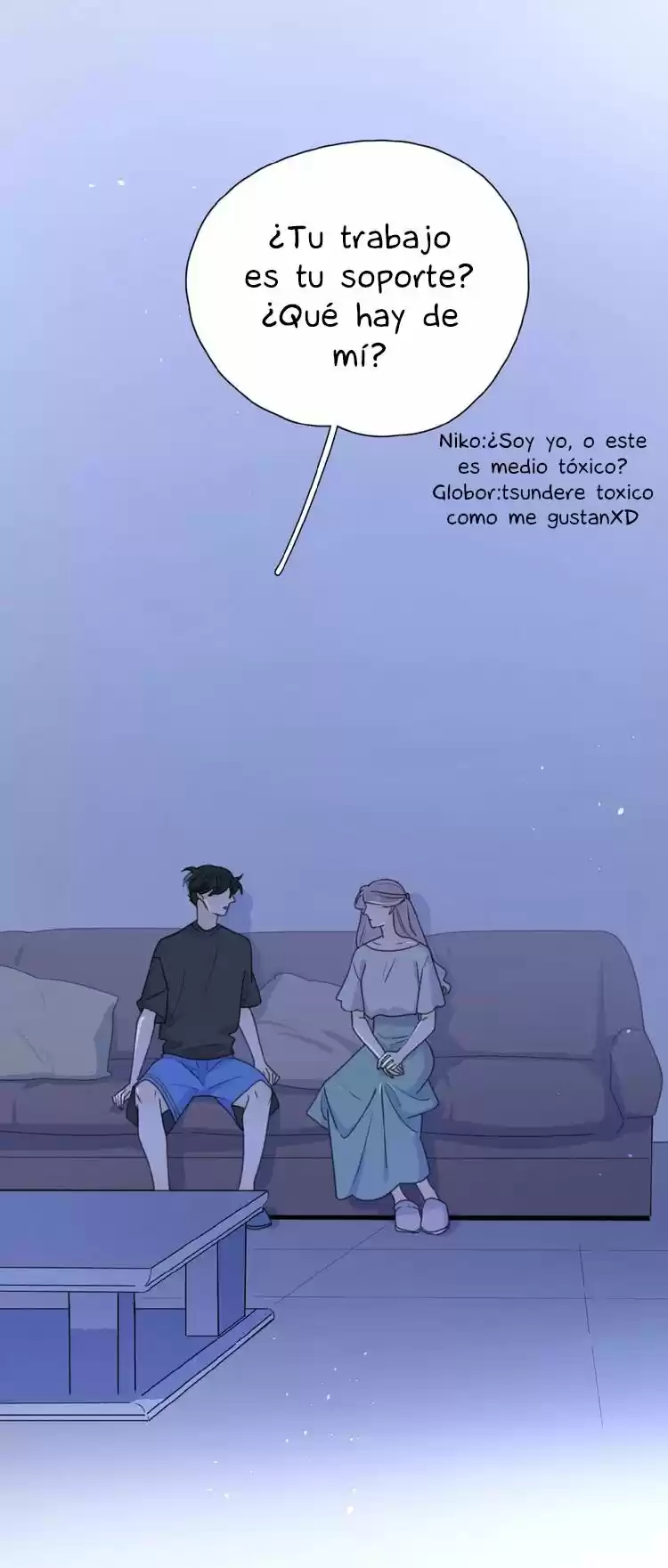 Las Miradas De Amor: El Corazón Tiene Sus Razones. - Capítulo 9 - Página 13 - LectorTMOo