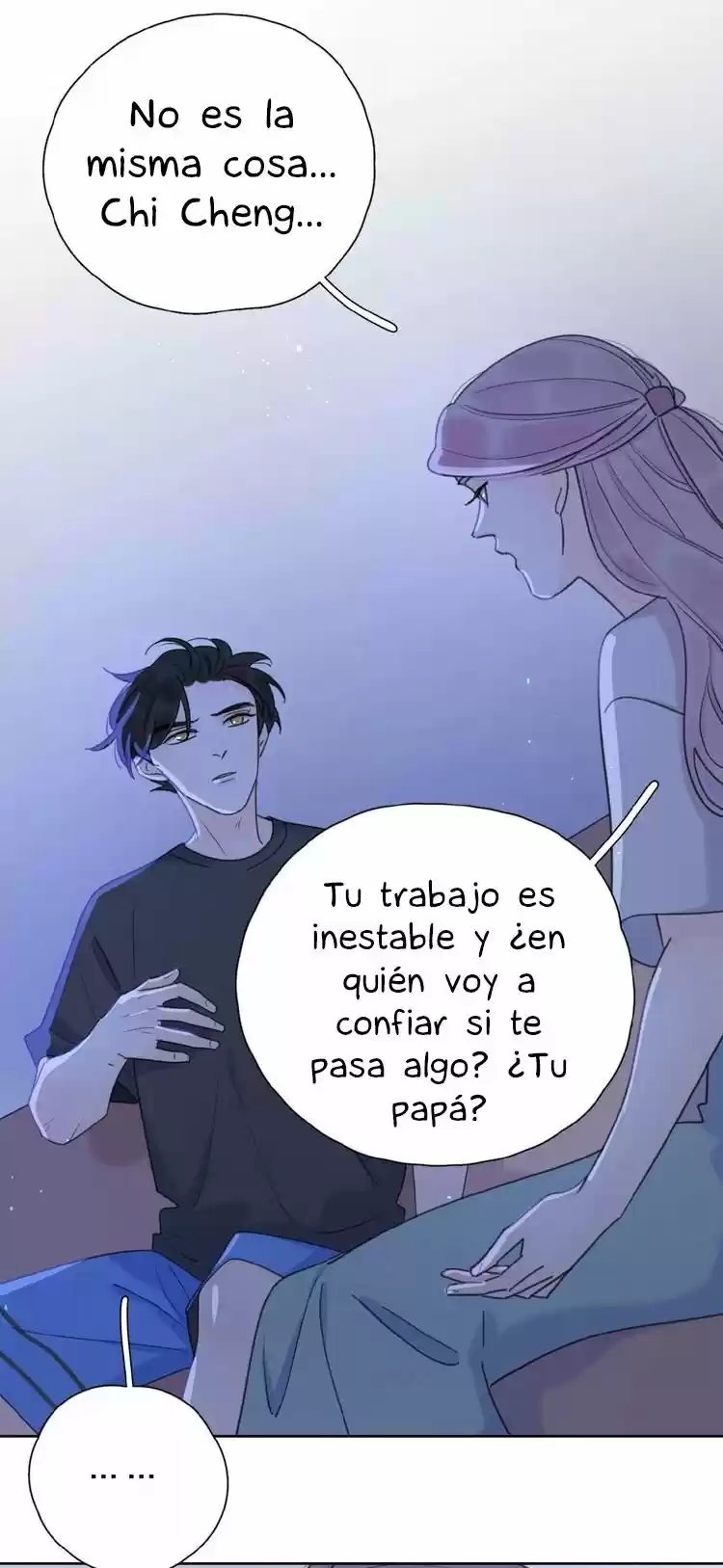 Las Miradas De Amor: El Corazón Tiene Sus Razones. - Capítulo 9 - Página 16 - LectorTMOo
