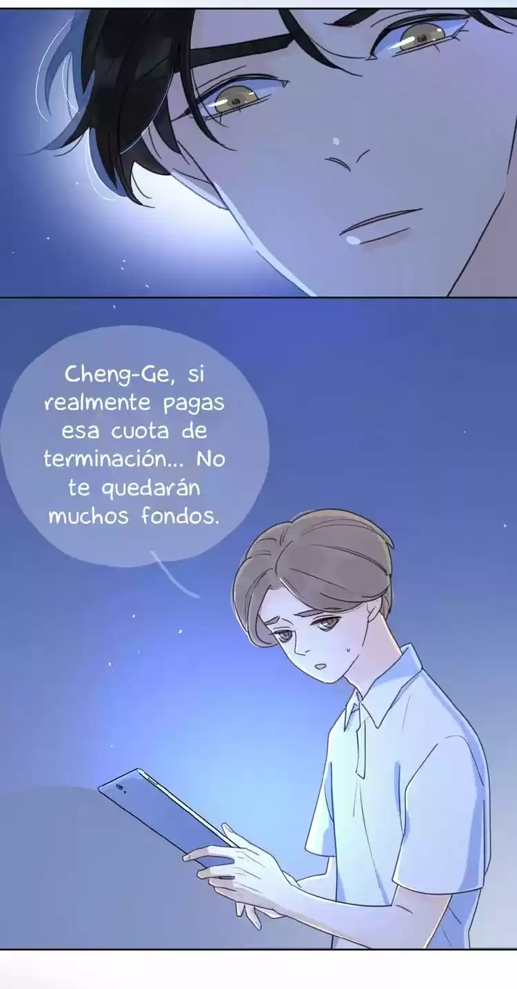Las Miradas De Amor: El Corazón Tiene Sus Razones. - Capítulo 9 - Página 18 - LectorTMOo