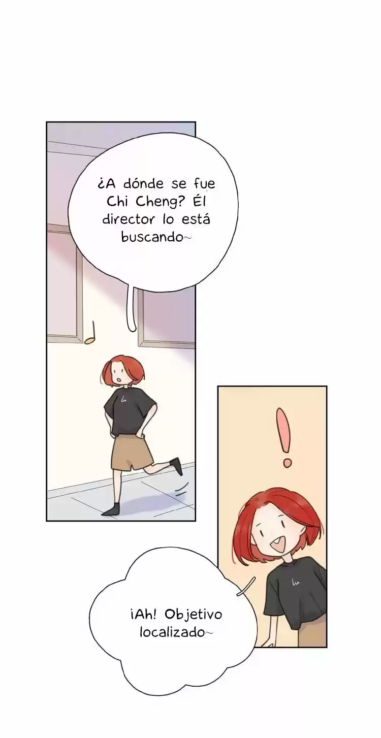 Las Miradas De Amor: El Corazón Tiene Sus Razones. - Capítulo 9 - Página 34 - LectorTMOo