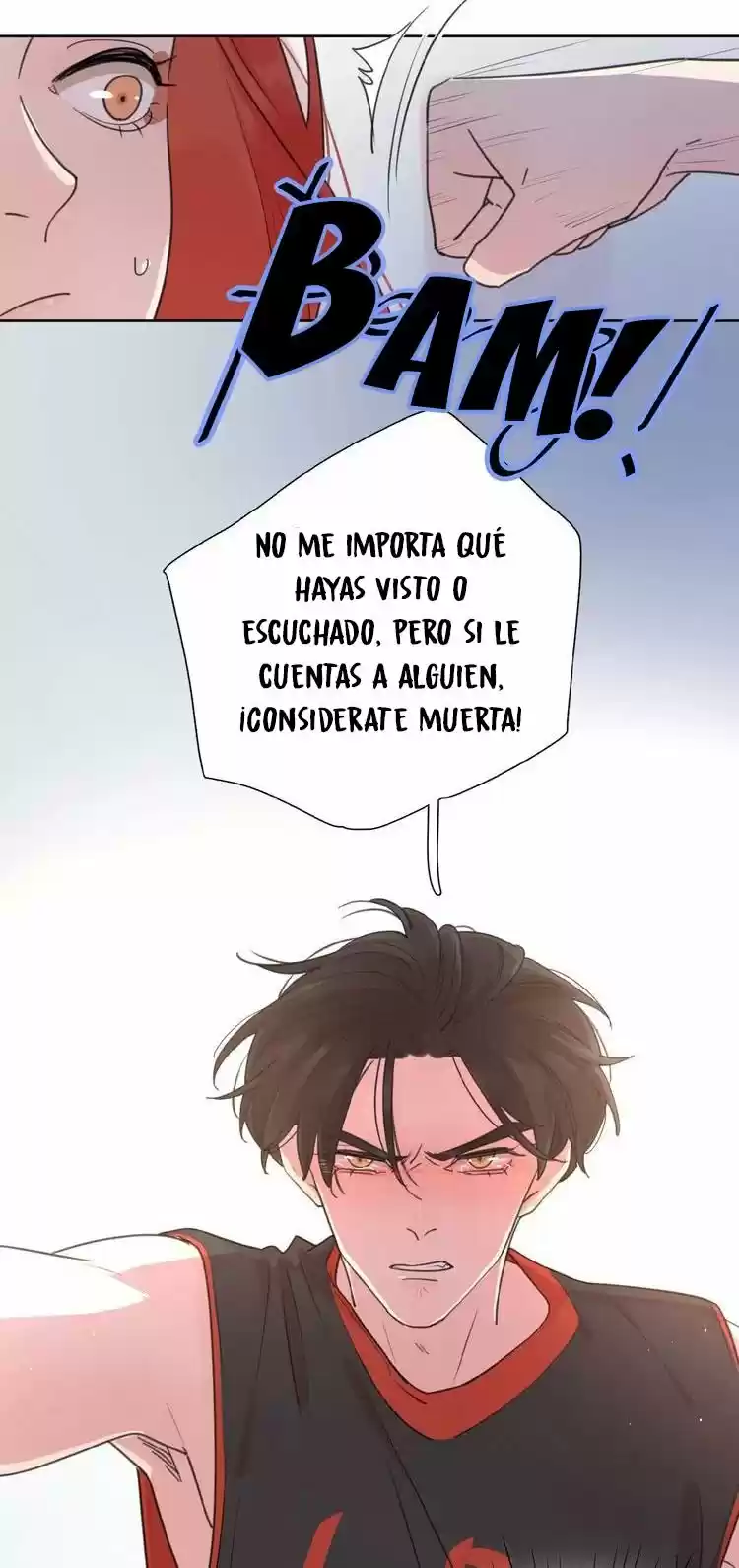 Las Miradas De Amor: El Corazón Tiene Sus Razones. - Capítulo 9 - Página 43 - LectorTMOo