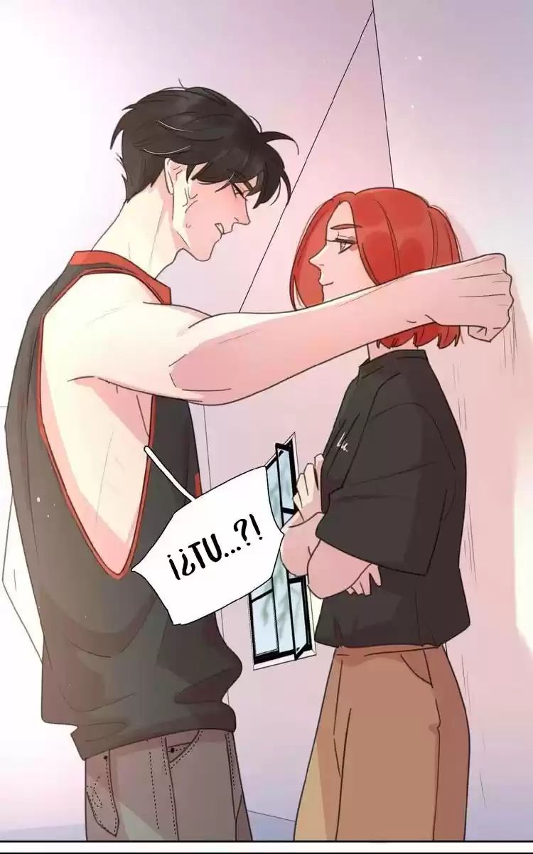Las Miradas De Amor: El Corazón Tiene Sus Razones. - Capítulo 9 - Página 45 - LectorTMOo