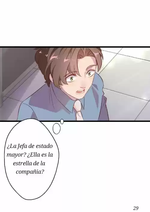 Las Mujeres Poderosas También Se Enamoran - Capítulo 1 - Página 3 - LectorTMOo