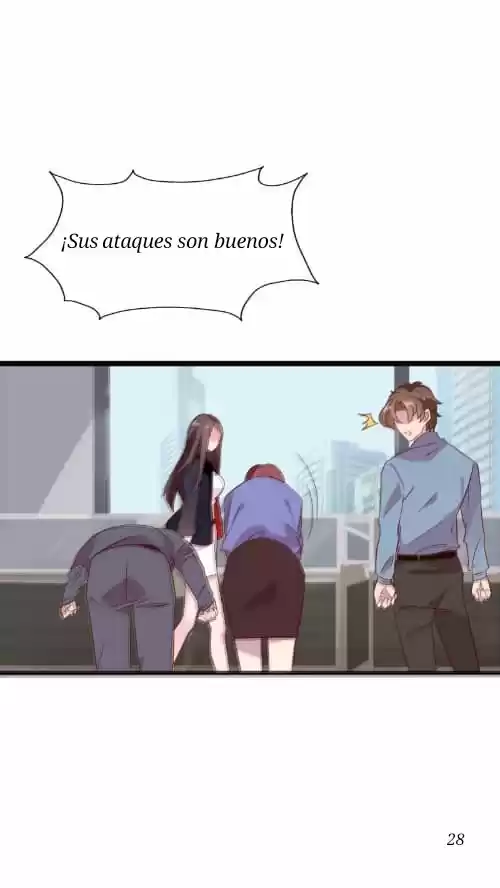 Las Mujeres Poderosas También Se Enamoran - Capítulo 1 - Página 4 - LectorTMOo