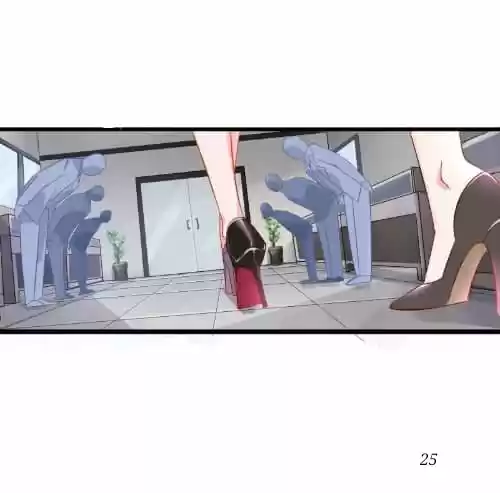 Las Mujeres Poderosas También Se Enamoran - Capítulo 1 - Página 7 - LectorTMOo