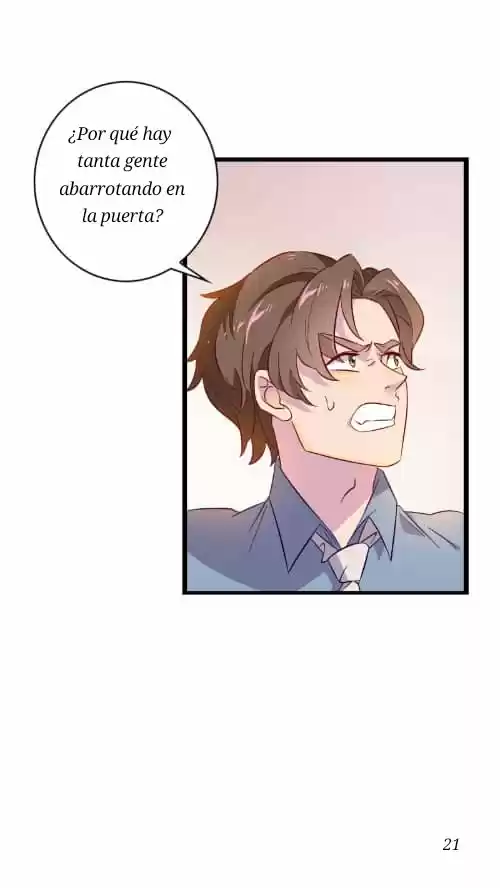 Las Mujeres Poderosas También Se Enamoran - Capítulo 1 - Página 11 - LectorTMOo
