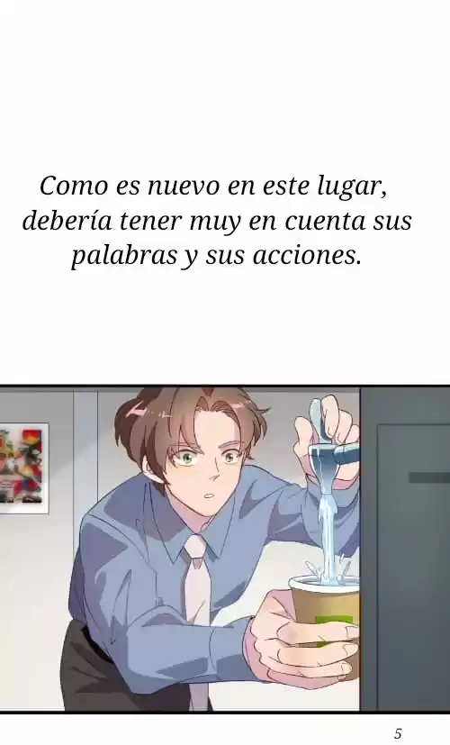Las Mujeres Poderosas También Se Enamoran - Capítulo 1 - Página 24 - LectorTMOo