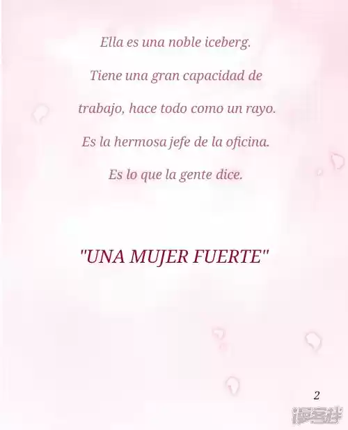 Las Mujeres Poderosas También Se Enamoran - Capítulo 1 - Página 27 - LectorTMOo