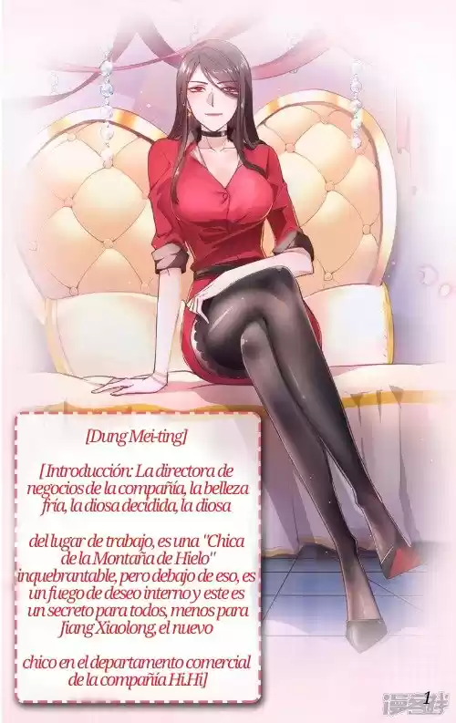 Las Mujeres Poderosas También Se Enamoran - Capítulo 1 - Página 28 - LectorTMOo