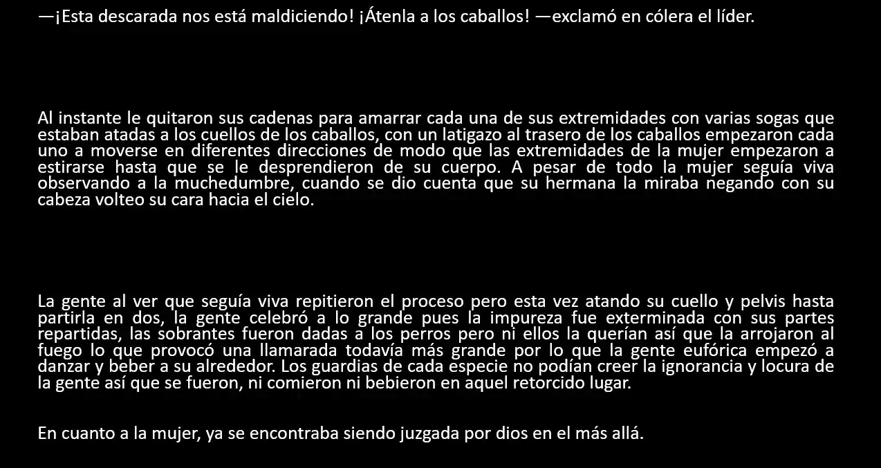 Las Nueve Vidas De Merryland (Novela) - Capítulo 2 - Página 4 - LectorTMOo