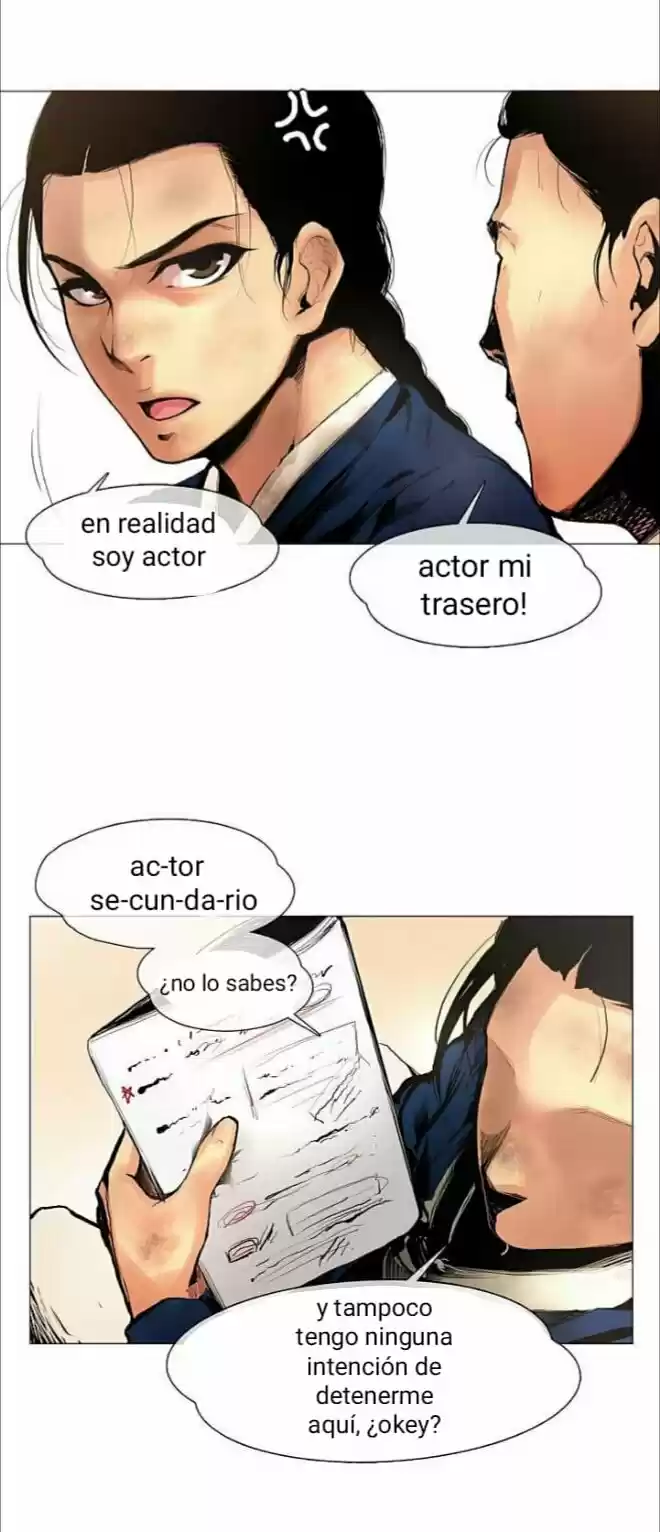 Las Películas Son Reales - Capítulo 1 - Página 3 - LectorTMOo