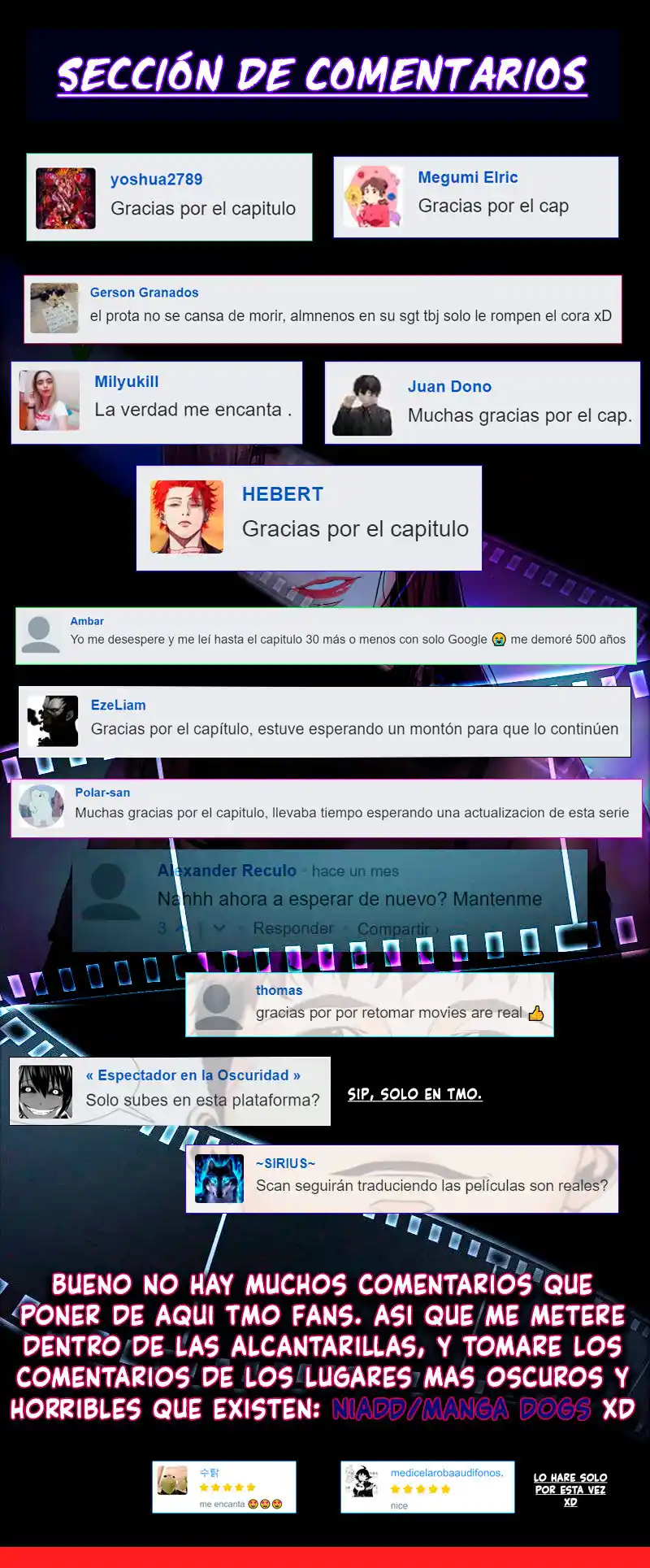 Las Películas Son Reales - Capítulo 14 - Página 17 - LectorTMOo