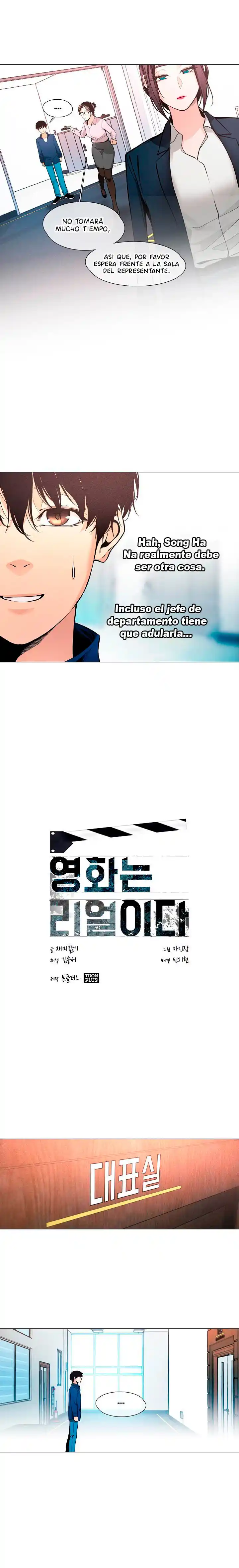 Las Películas Son Reales - Capítulo 16 - Página 9 - LectorTMOo