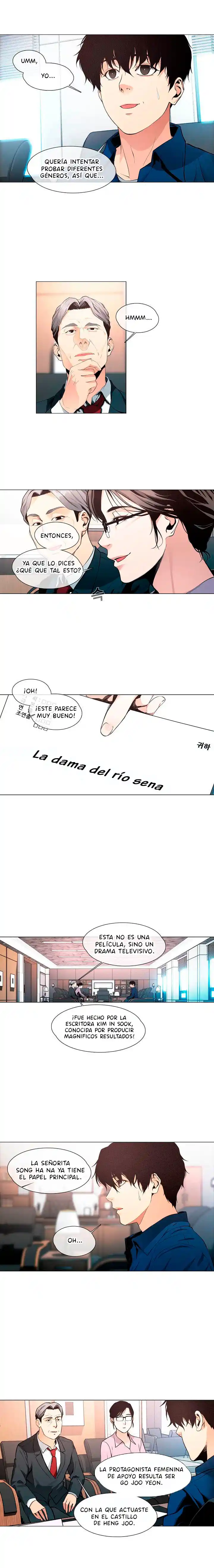 Las Películas Son Reales - Capítulo 16 - Página 14 - LectorTMOo