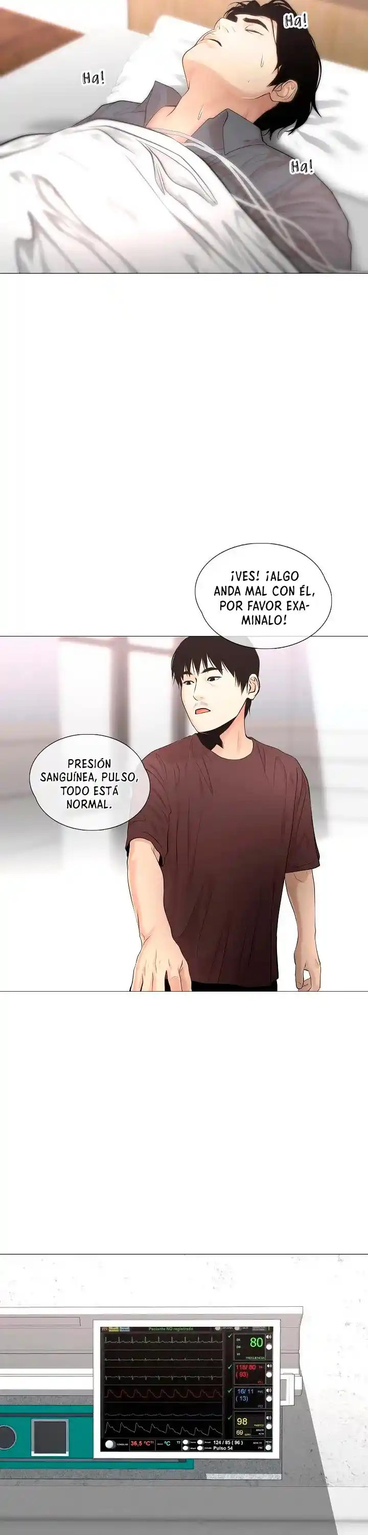 Las Películas Son Reales - Capítulo 33 - Página 12 - LectorTMOo