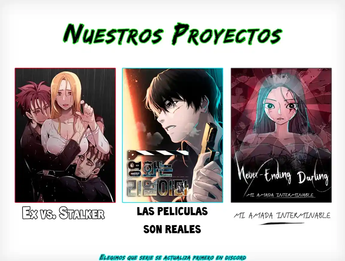 Las Películas Son Reales - Capítulo 34 - Página 27 - LectorTMOo
