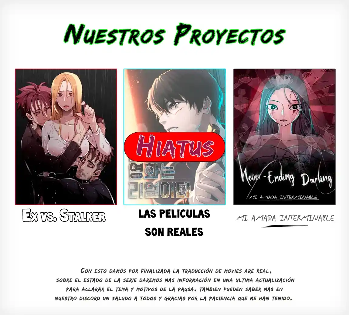 Las Películas Son Reales - Capítulo 35 - Página 18 - LectorTMOo