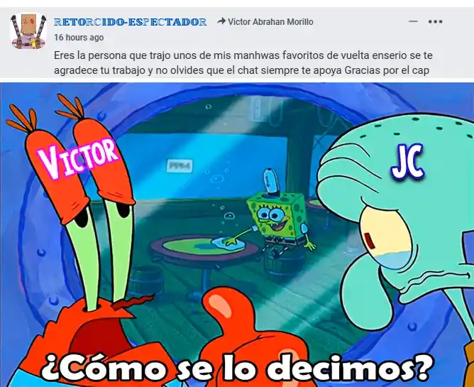Las Películas Son Reales - Capítulo 35 - Página 19 - LectorTMOo