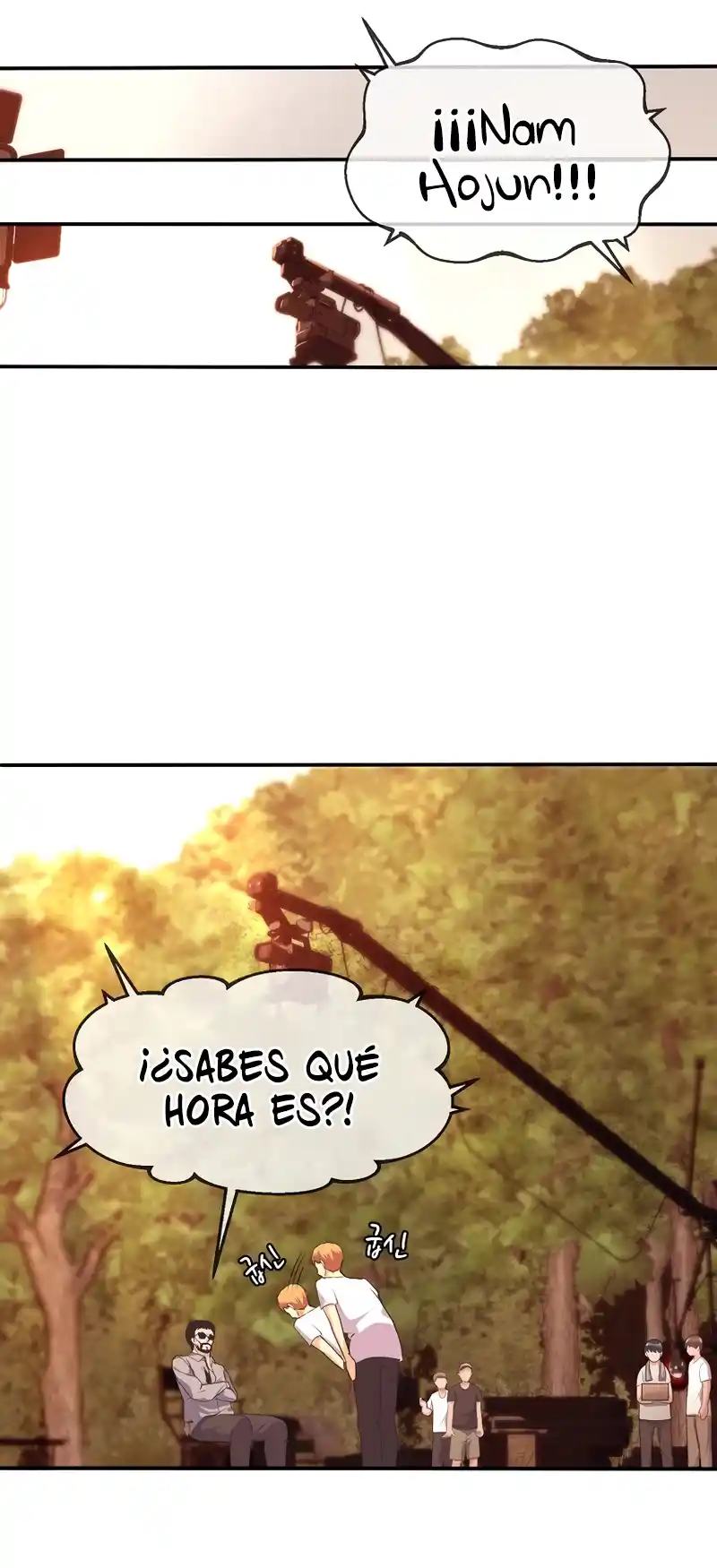 Las Películas Son Reales - Capítulo 36 - Página 29 - LectorTMOo
