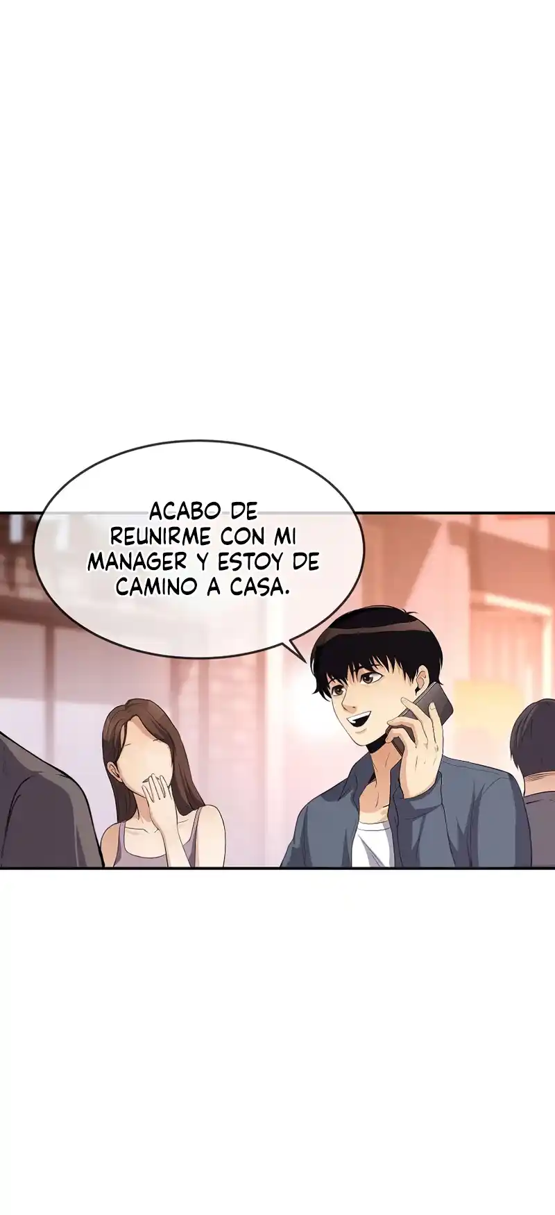 Las Películas Son Reales - Capítulo 36 - Página 55 - LectorTMOo