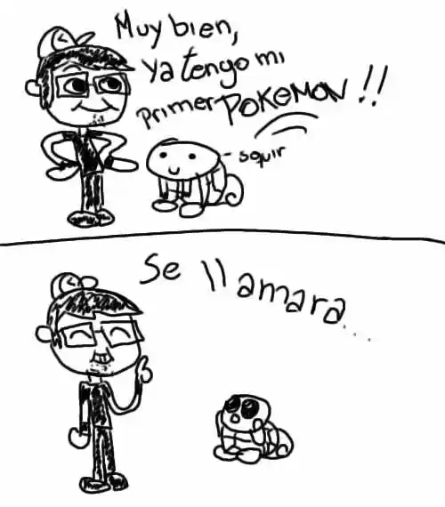 Las Poke-Aventuras De Leo - Capítulo 1 - Página 1 - LectorTMOo