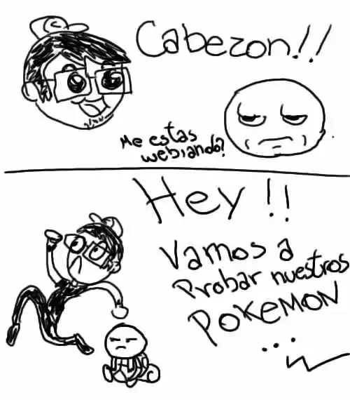 Las Poke-Aventuras De Leo - Capítulo 1 - Página 2 - LectorTMOo