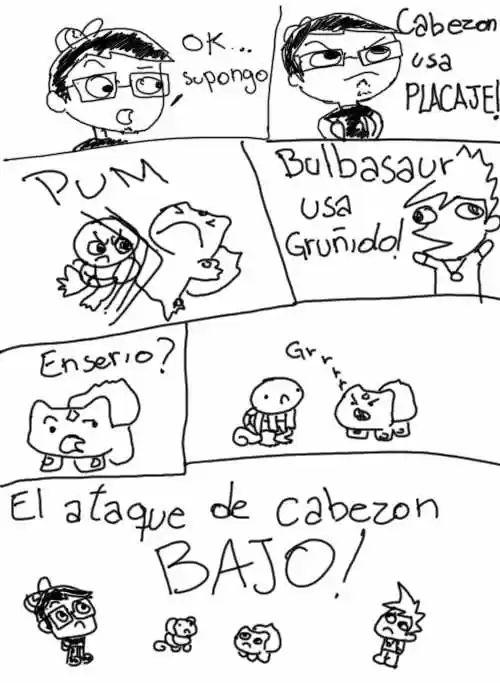 Las Poke-Aventuras De Leo - Capítulo 1 - Página 4 - LectorTMOo