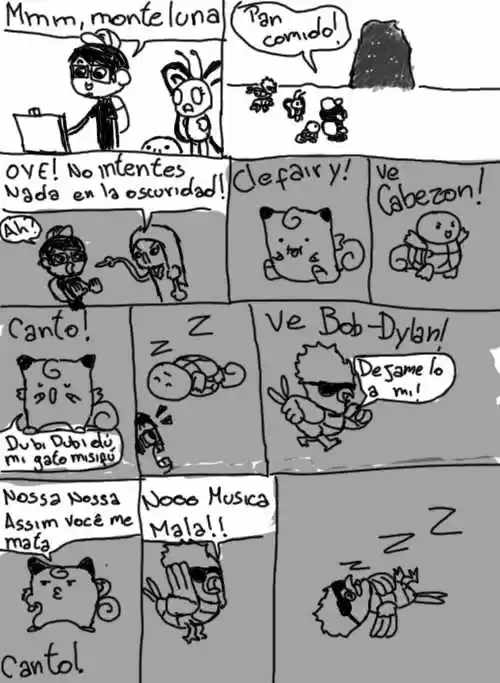 Las Poke-Aventuras De Leo - Capítulo 10 - Página 1 - LectorTMOo