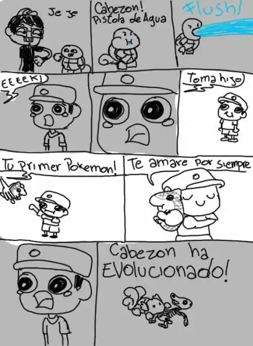 Las Poke-Aventuras De Leo - Capítulo 10 - Página 3 - LectorTMOo
