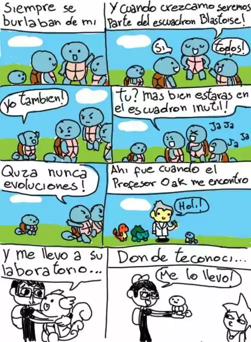 Las Poke-Aventuras De Leo - Capítulo 11 - Página 3 - LectorTMOo