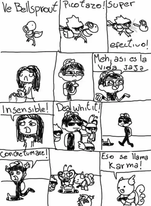 Las Poke-Aventuras De Leo - Capítulo 12 - Página 3 - LectorTMOo