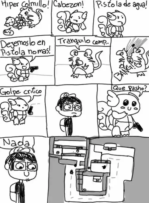 Las Poke-Aventuras De Leo - Capítulo 13 - Página 2 - LectorTMOo