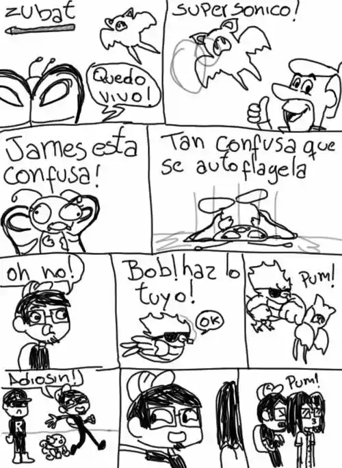 Las Poke-Aventuras De Leo - Capítulo 13 - Página 4 - LectorTMOo