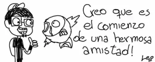 Las Poke-Aventuras De Leo - Capítulo 16 - Página 3 - LectorTMOo